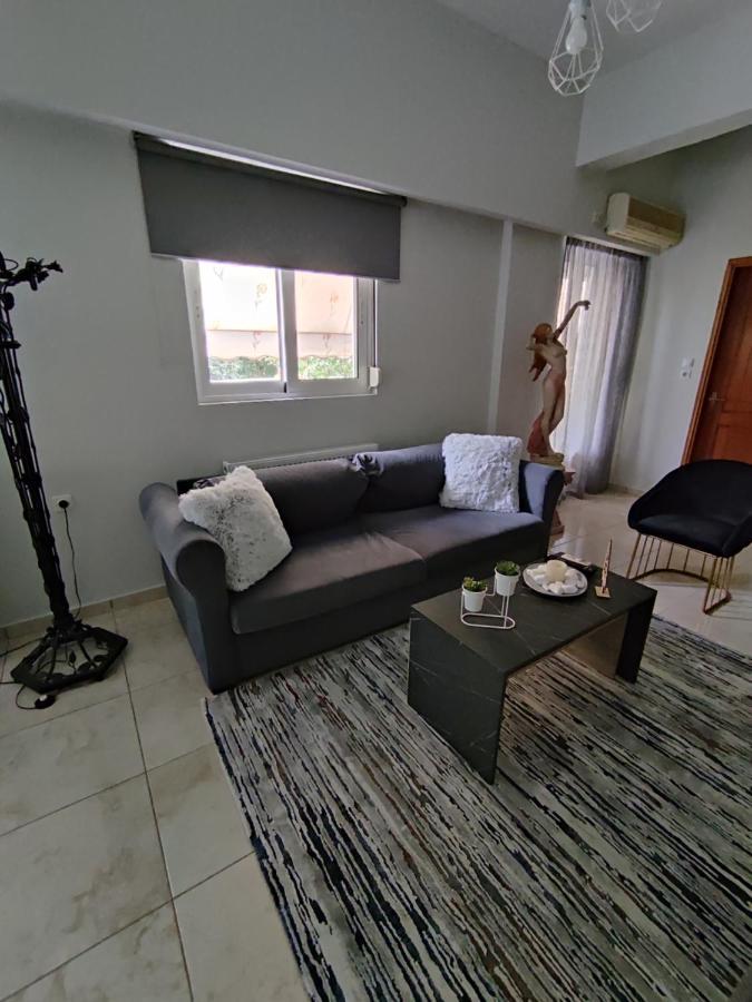 D&D Apartment Пиргос Экстерьер фото