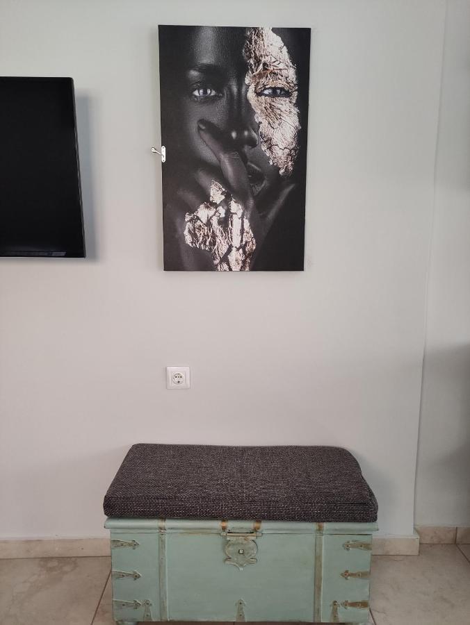 D&D Apartment Пиргос Экстерьер фото