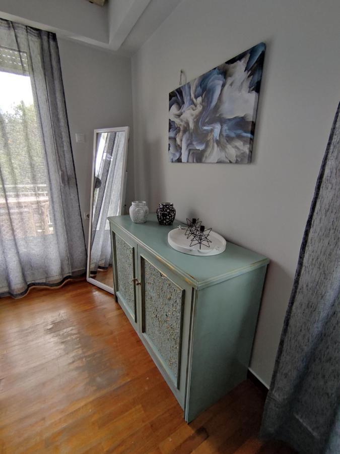 D&D Apartment Пиргос Экстерьер фото
