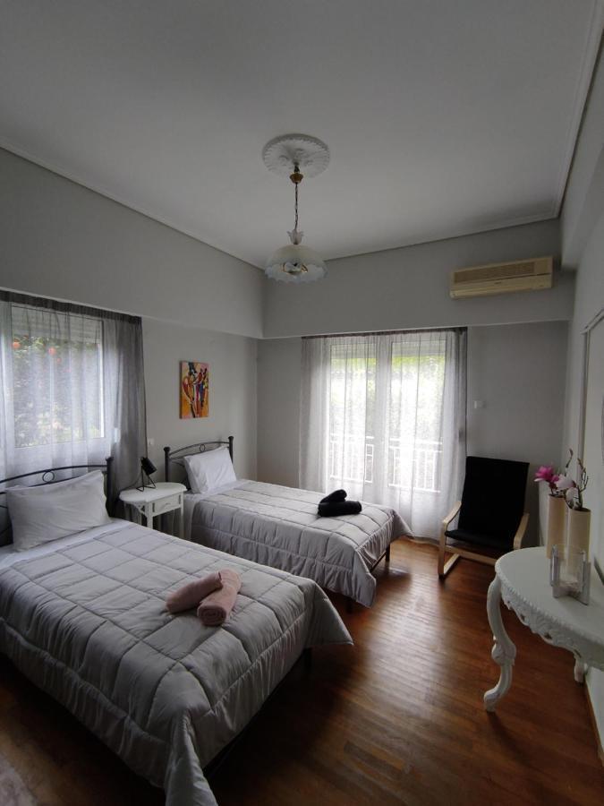 D&D Apartment Пиргос Экстерьер фото
