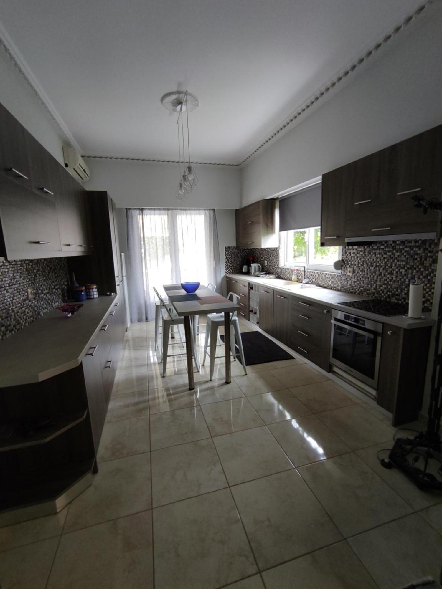 D&D Apartment Пиргос Экстерьер фото