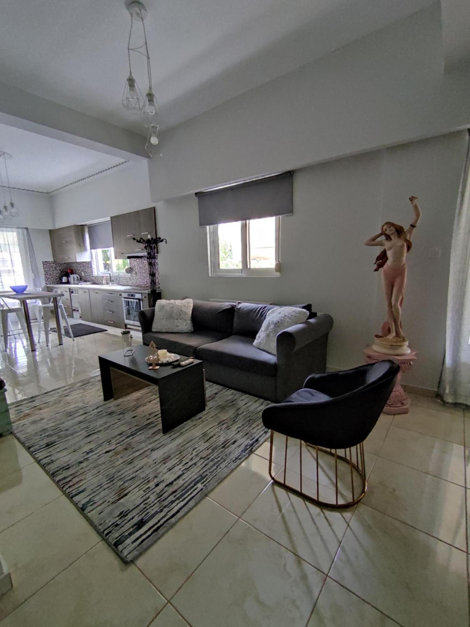 D&D Apartment Пиргос Экстерьер фото